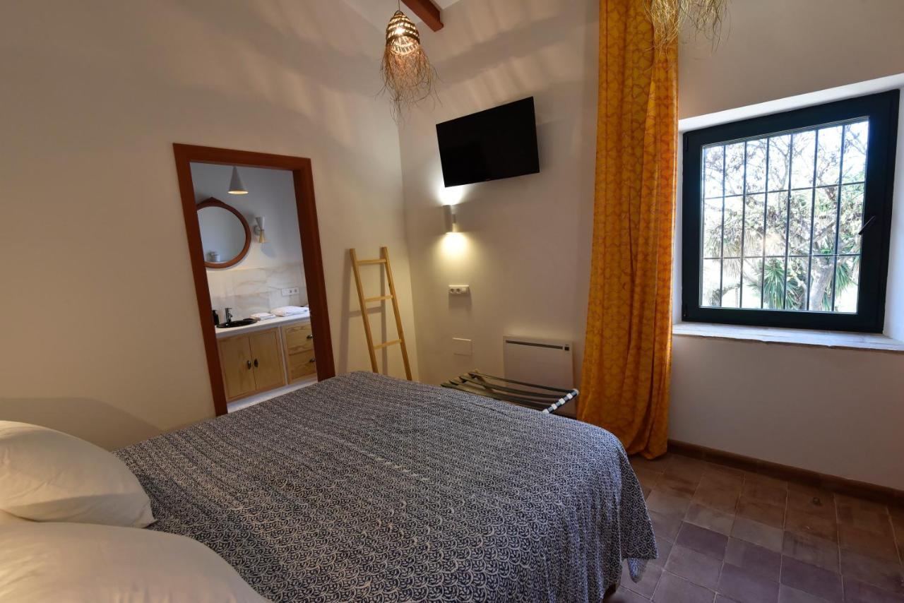 Habitación Doble con vistas al jardín